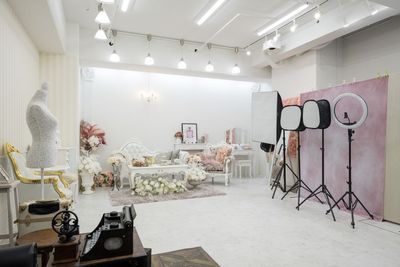 みらいスタジオ西池袋の室内の写真