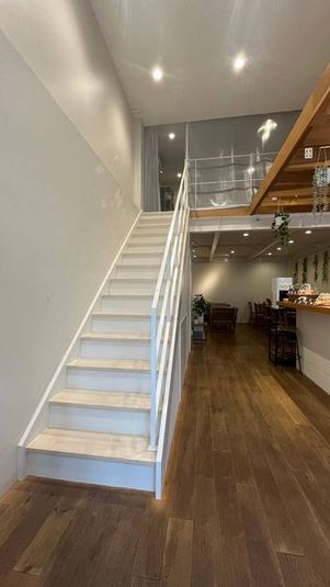 カフェのロフトスペースを利用したレンタルスペース - フカモリコーヒー