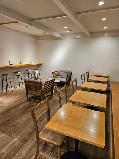 カフェのロフトスペースを利用したレンタルスペース - フカモリコーヒー
