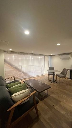 カフェのロフトスペースを利用したレンタルスペース - フカモリコーヒー