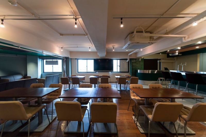 スポーツバー　スポルテリア - スポーツバー　スポルテリア