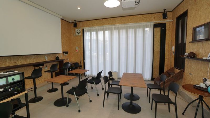 スタジオフォレストヒル - クロマキー撮影スタジオ、レンタルスペース