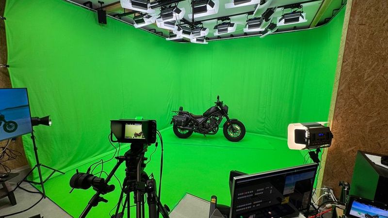 スタジオフォレストヒル - クロマキー撮影スタジオ、レンタルスペース