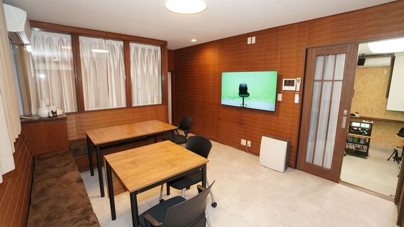 スタジオフォレストヒル - クロマキー撮影スタジオ、レンタルスペース