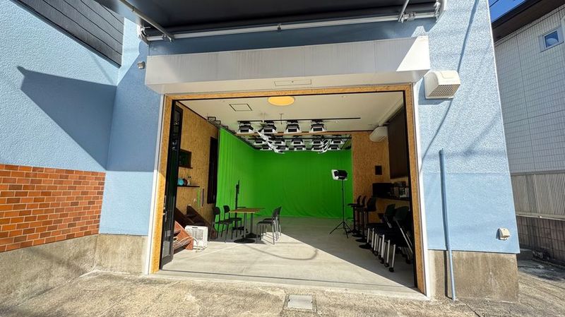 スタジオフォレストヒル - クロマキー撮影スタジオ、レンタルスペース