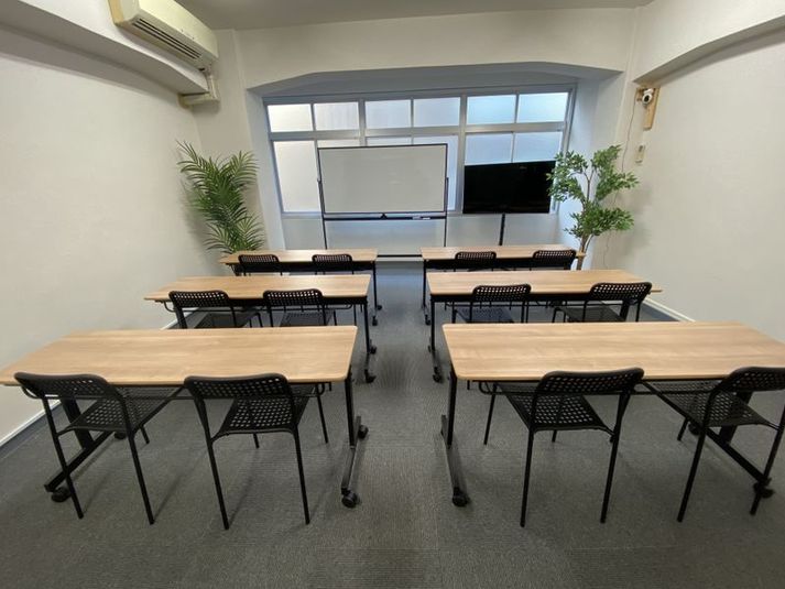 貸し会議室 - サードプレイス神田