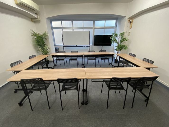 貸し会議室 - サードプレイス神田