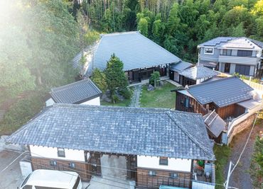 200年の歴史を持つ古民家です
 - 200年の歴史を持つ古民家です｜武家屋敷「ながやもん」ある 200年の歴史を持つ古民家｜武家屋敷「ながやもん」あるの入口の写真