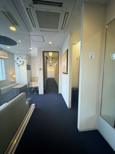 ★JR上野駅徒歩5分の会議室★インスクエア上野 - アットビジネスセンター上野（インスクエア上野内）