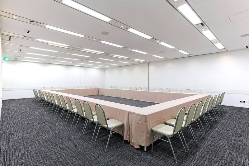 803号室＋804号室 - 大阪会議室 ブリーゼプラザ　ホール＆カンファレンス