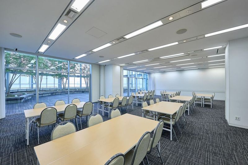 801号室＋802号室 - 大阪会議室 ブリーゼプラザ　ホール＆カンファレンス