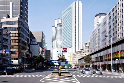 施設周辺　JR大阪駅と直結した抜群のロケーション - 大阪会議室 ブリーゼプラザ　ホール＆カンファレンス 小ホールのその他の写真