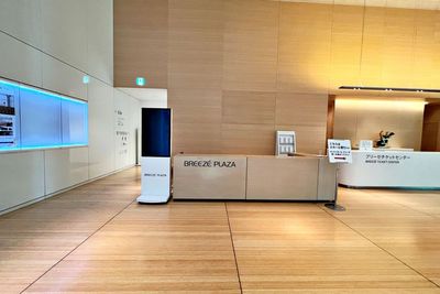 7F共用部 - 大阪会議室 ブリーゼプラザ　ホール＆カンファレンス 小ホールのその他の写真