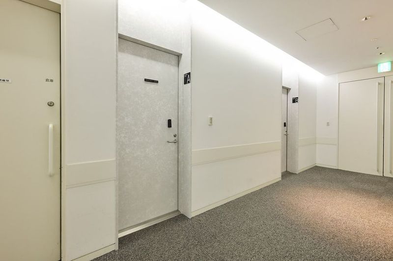 meeting room A - 大阪会議室 ブリーゼプラザ　ホール＆カンファレンス