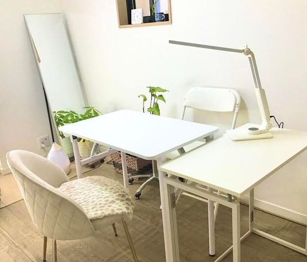 レンタルサロン　ゆらぎすぺーす二条 - ゆらぎスペース二条　中島オフィス2F 