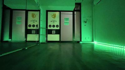 レンタルスタジオ おどルーム 大塚店の設備の写真