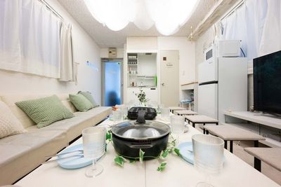 whity錦糸町 	whity錦糸町【1～15名】の室内の写真
