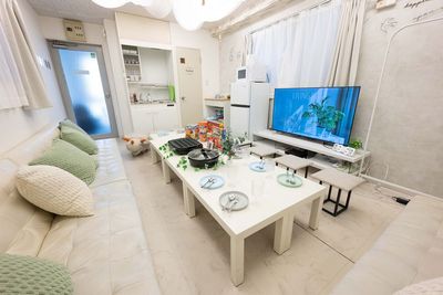 whity錦糸町の室内の写真
