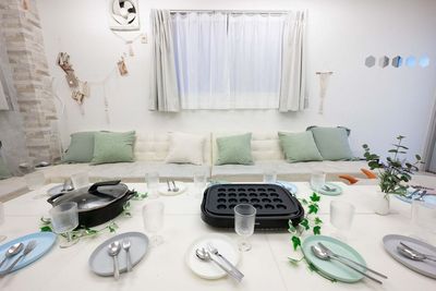 whity錦糸町の室内の写真