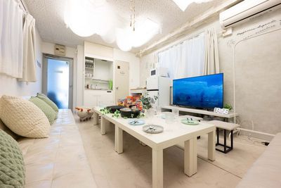 whity錦糸町の室内の写真