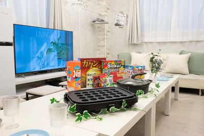 whity錦糸町の室内の写真