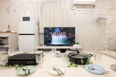 whity錦糸町の室内の写真