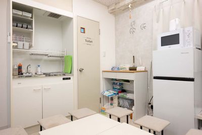 whity錦糸町の室内の写真