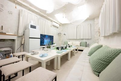 whity錦糸町の室内の写真
