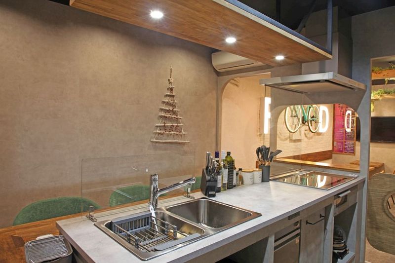 Rental Kitchen ICHI51A - Rental Kitchen ICHI51A