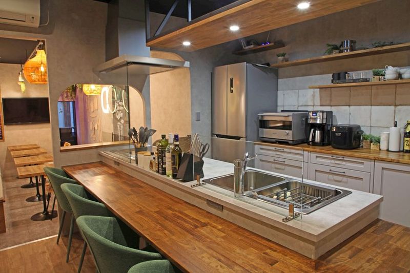 Rental Kitchen ICHI51A - Rental Kitchen ICHI51A