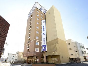 外観 - 東横INN桐生駅南口 エコノミーダブルの外観の写真