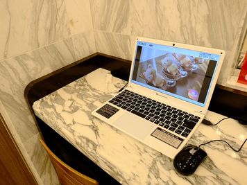 ロビーパソコン - 東横INN日本橋税務署前 シングルの設備の写真