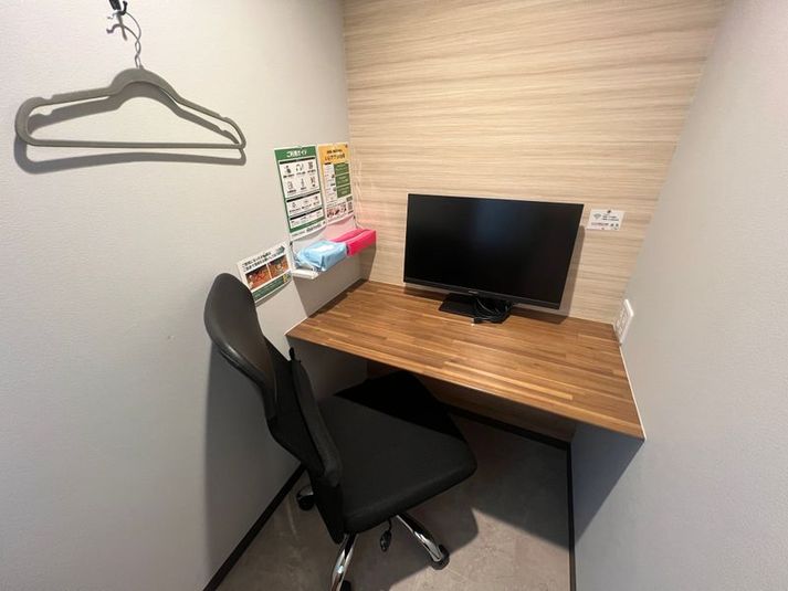 赤坂見附駅＜ブース7＞ - いいオフィス赤坂見附