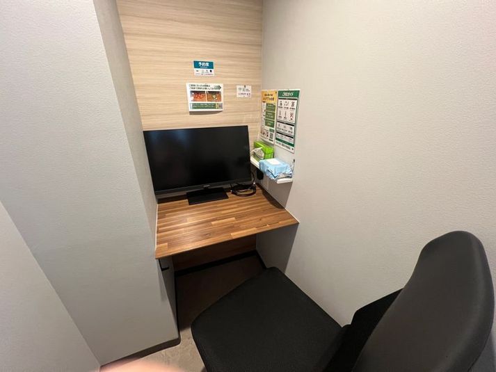 赤坂見附駅＜ブース5＞ - いいオフィス赤坂見附