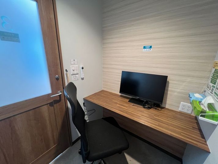 赤坂見附駅＜ブース3＞ - いいオフィス赤坂見附