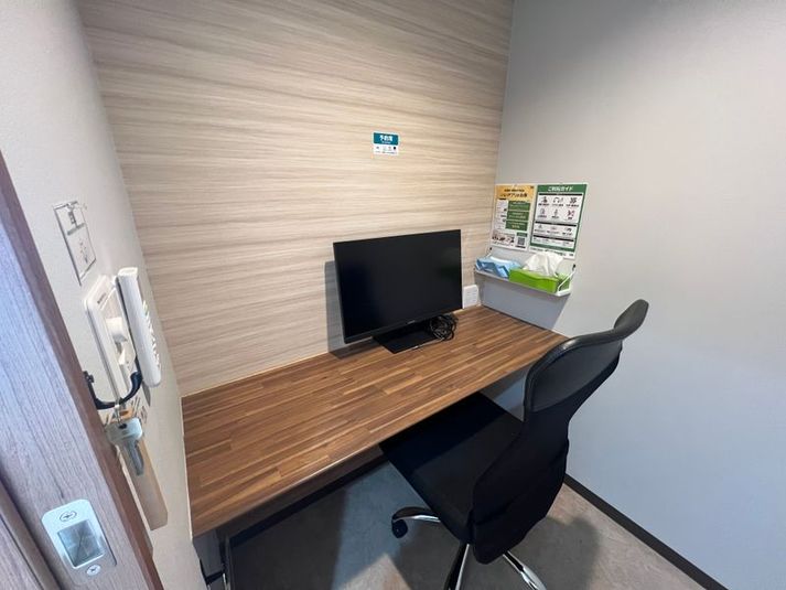 赤坂見附駅＜ブース3＞ - いいオフィス赤坂見附
