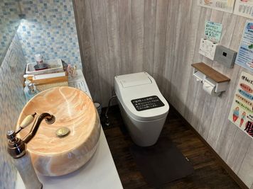 minoriba_蕨中央四丁目店 レンタルサロンの設備の写真