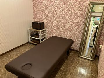 【蕨駅徒歩7分】≪女性限定≫ 備品充実のプライベートサロンが私のサロンに。エステ、美容レッスンに。【minoriba】 - minoriba_蕨中央四丁目店