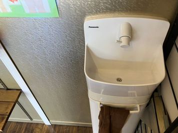 minoriba_蕨中央四丁目店 レンタルサロンの設備の写真