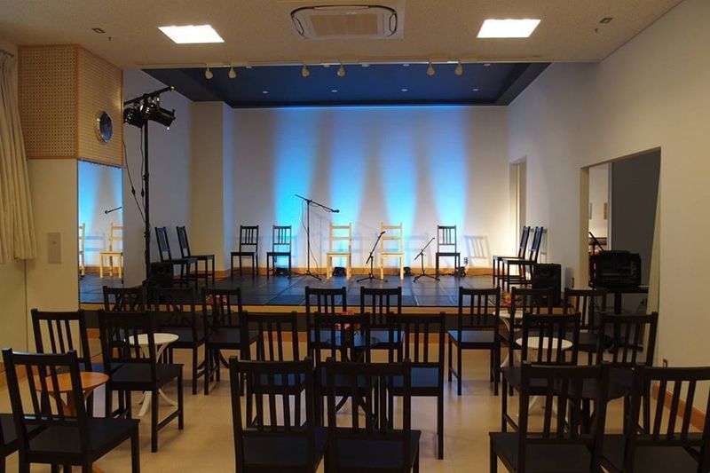 レンタルホール - テアトロ・ルセロ