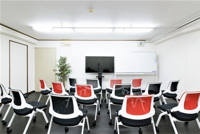 ラミ本町 Kelly 貸会議室ラミ本町＜Kelly＞の室内の写真