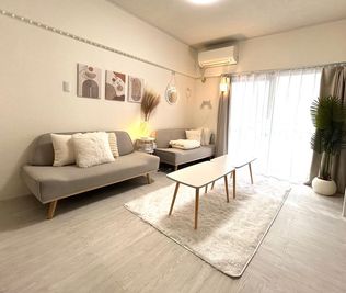 ✨ New Open✨浦和駅5分🚶ゴミ捨て無料🗑️ママ会✨デート👫誕生日会🎂推し会🌹浦和最大120インチプロジェクタ - ブリヤン　浦和ホワイト