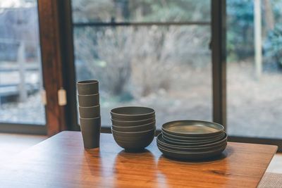 皿（プラスチック） - かわせみ亭 古民家スペースかわせみ亭巣鴨の設備の写真