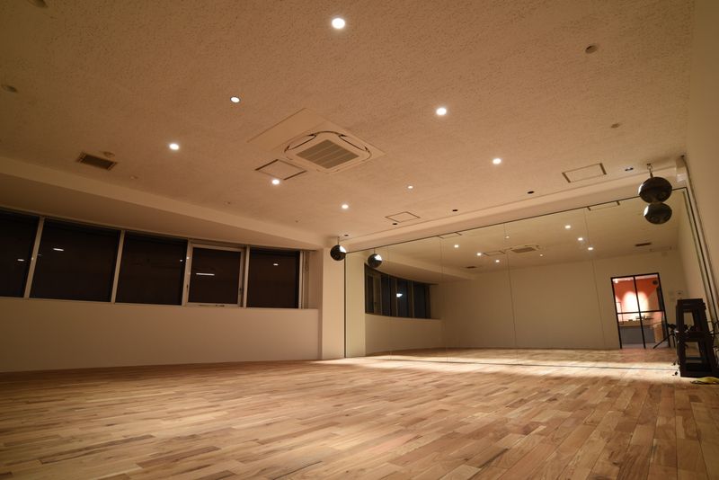 ダンススタジオ＋多目的スタジオ - STRADA STUDIO