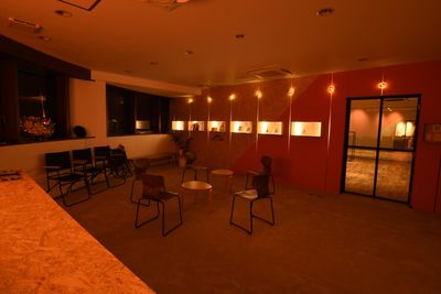 STRADA STUDIO ダンススタジオ＋多目的スタジオの室内の写真