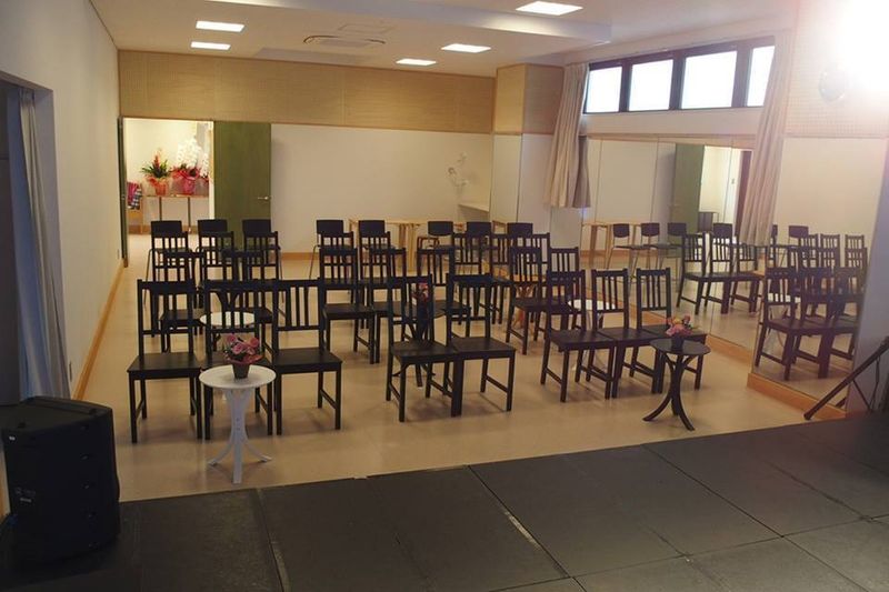 レンタルホール - テアトロ・ルセロ