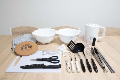 キッチン用品
 - YOYO大久保 20名着席可能❣️YOYO大久保❣️24H利用可/女子会の設備の写真
