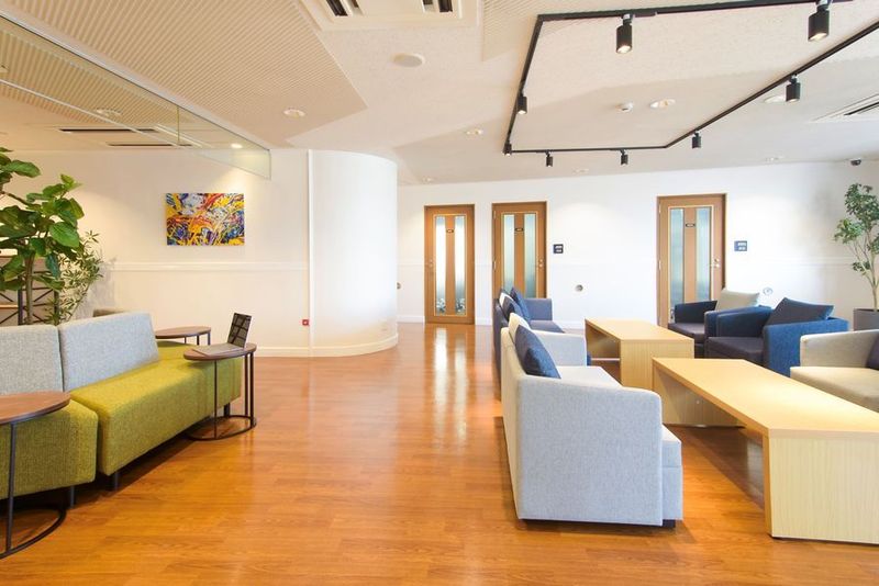 半個室J-2 ワークスペース - シェアオフィスMIRAI