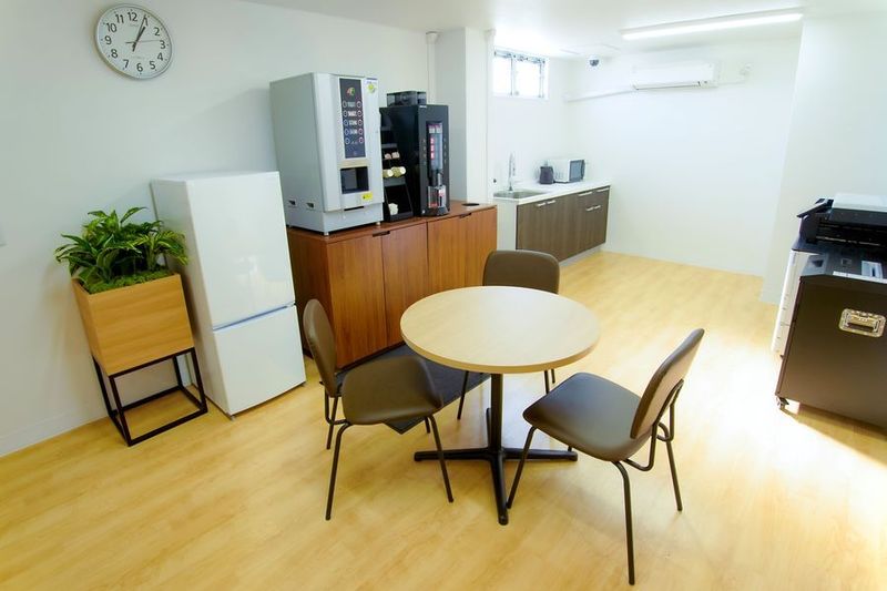 半個室K-3 ワークスペース - シェアオフィスMIRAI