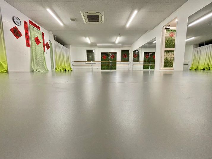 スタジオ - 横浜中華芸術学校中華街本校